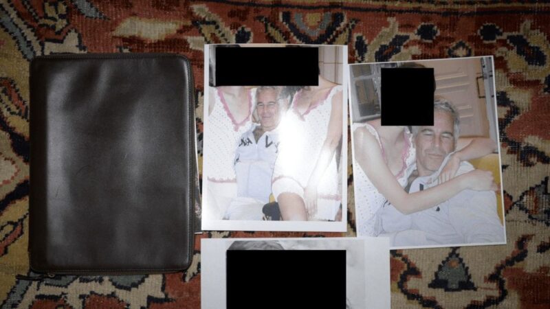 AI makes it difficult to distinguish between real and fake people around Epstein online