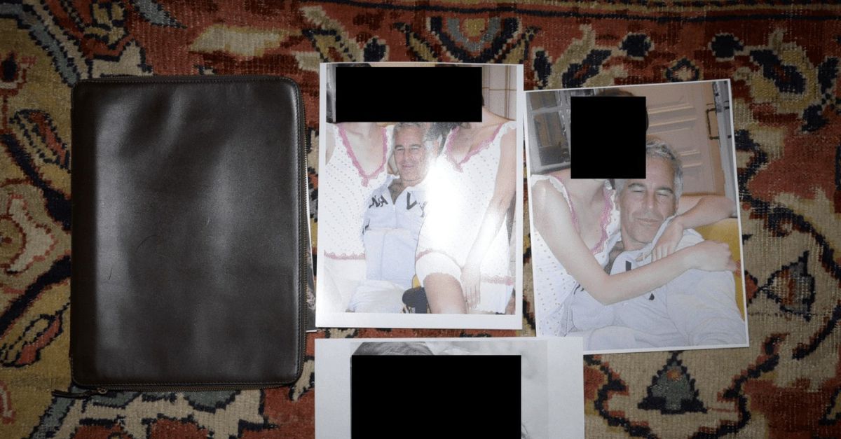 AI makes it difficult to distinguish between real and fake people around Epstein online