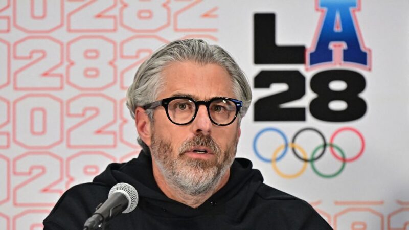 Chef Games LA 2028 sells company over ties to Epstein accomplice Maxwell