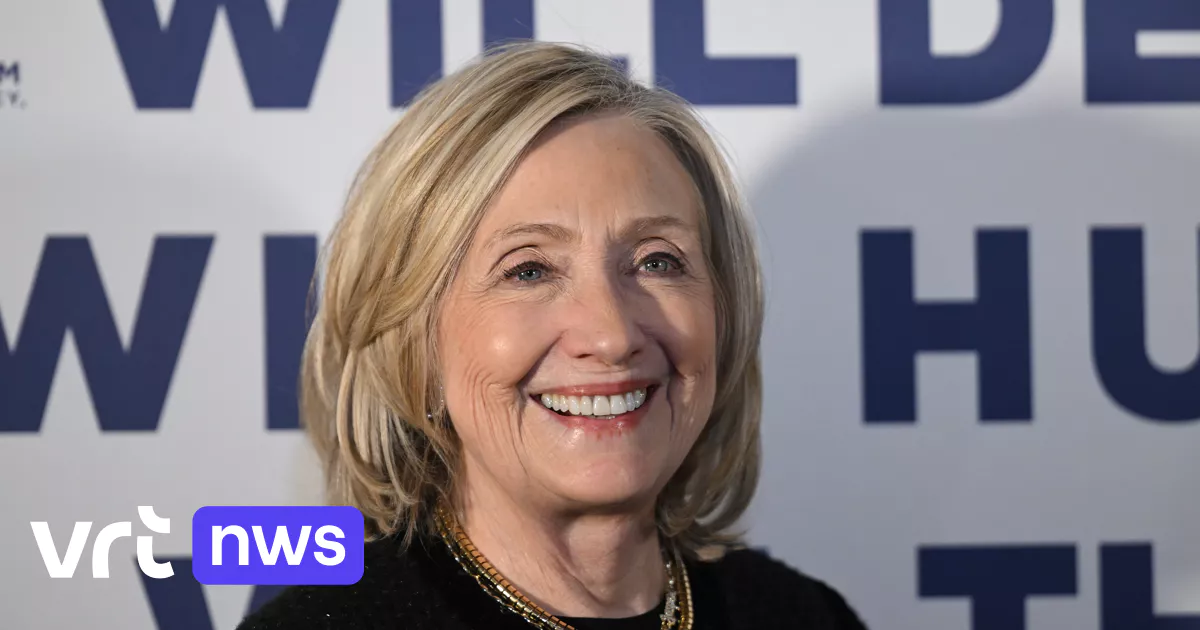 Epstein files – Hillary Clinton accuses Trump administration of cover-up: “They are prolonging the case”