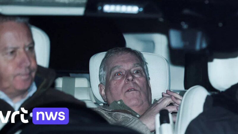 Epstein files – “Investigation could take weeks or months”, ex-Prince Andrew released after hours of interrogation