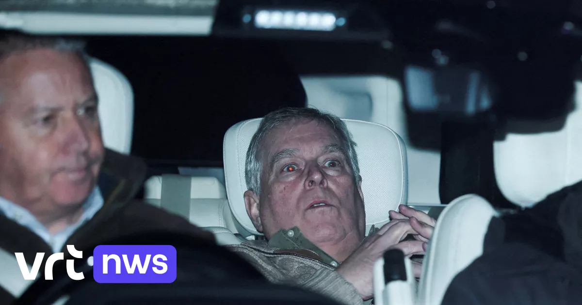 Epstein files – “Investigation could take weeks or months”, ex-Prince Andrew released after hours of interrogation