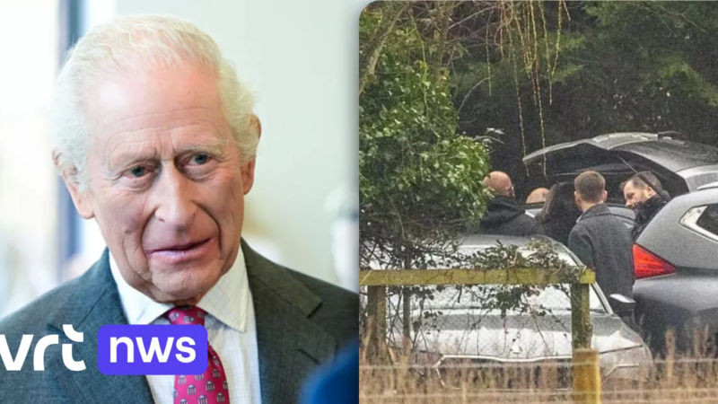 Epstein files – King Charles reacts “with greatest concern” to arrest of his brother Andrew: “Justice must do its job now”