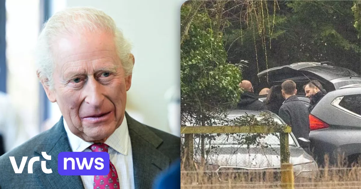 Epstein files – King Charles reacts “with greatest concern” to arrest of his brother Andrew: “Justice must do its job now”