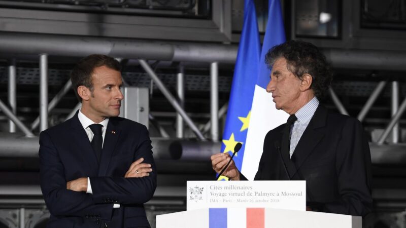 Epstein files are also causing a stir in France: mediagenic former minister Jack Lang is discredited
