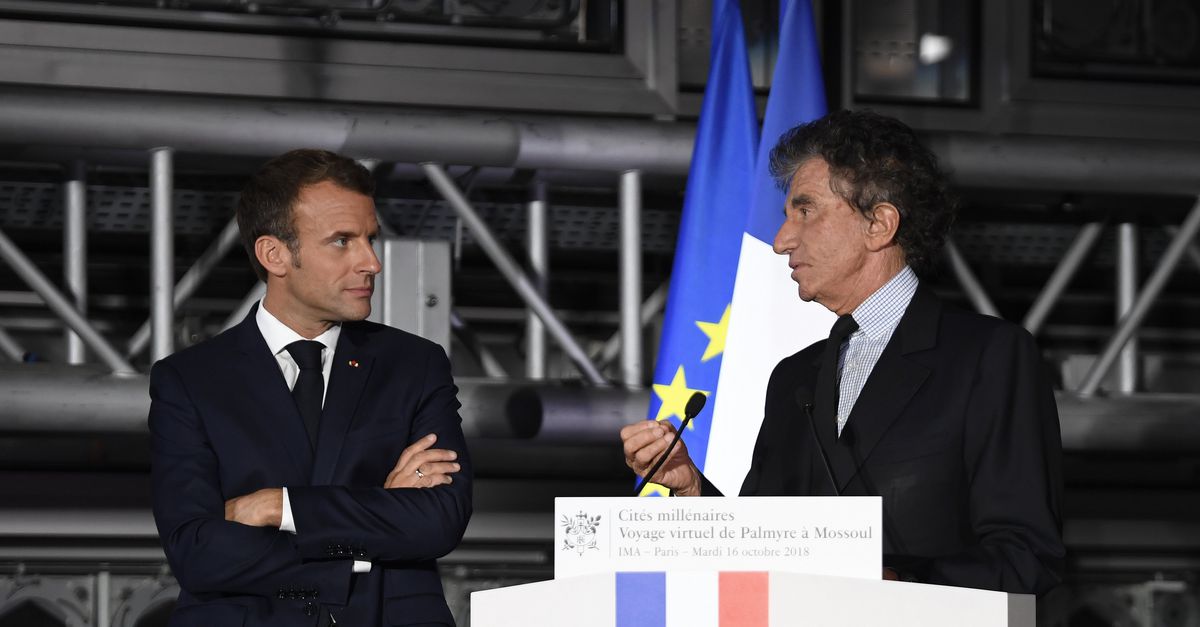 Epstein files are also causing a stir in France: mediagenic former minister Jack Lang is discredited