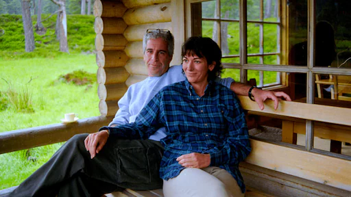 Epstein’s right-hand man Ghislaine Maxwell is heard: ‘She wants to be released’