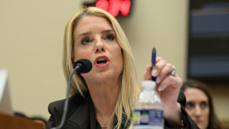 Fire at the US Minister of Justice for ‘cover-up’ of Epstein files