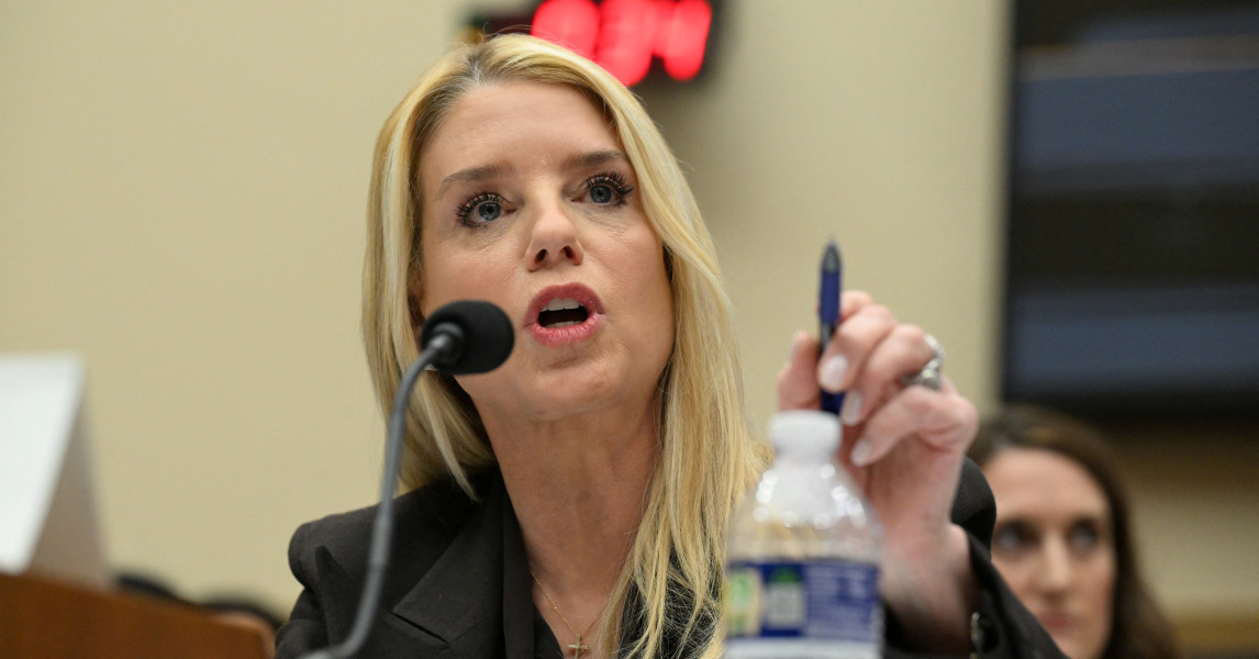 Fire at the US Minister of Justice for ‘cover-up’ of Epstein files