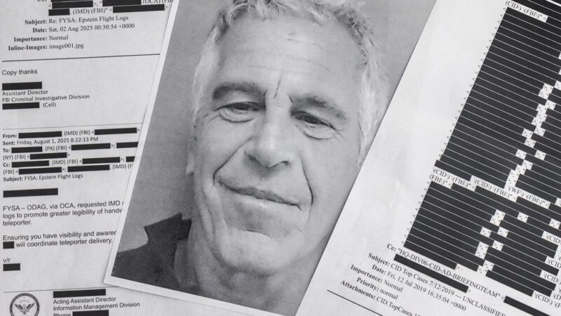 Jeffrey Epstein, ‘girl trafficker’ who killed a thousand victims