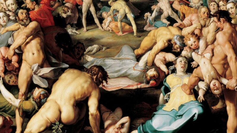 Jeffrey Epstein’s art collection – and how art gave him access to influential people