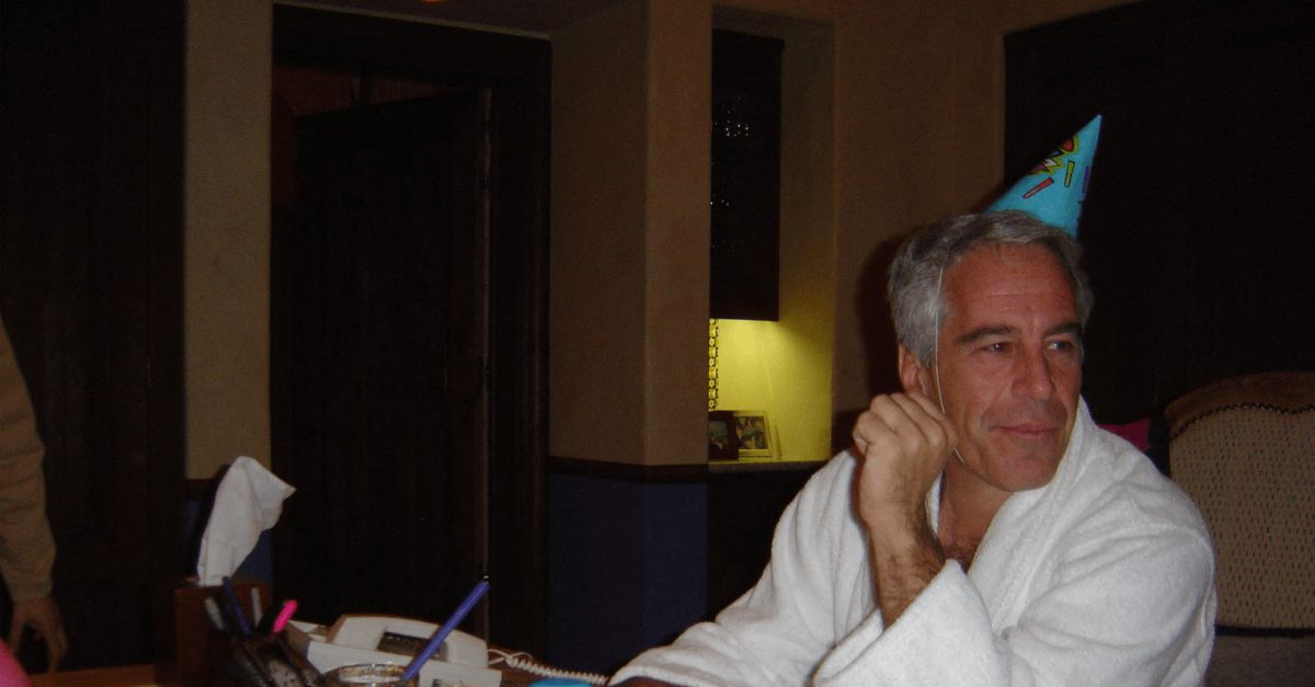 Log in to Jeffrey Epstein’s email? With ‘Jmail’ you scroll through his inbox