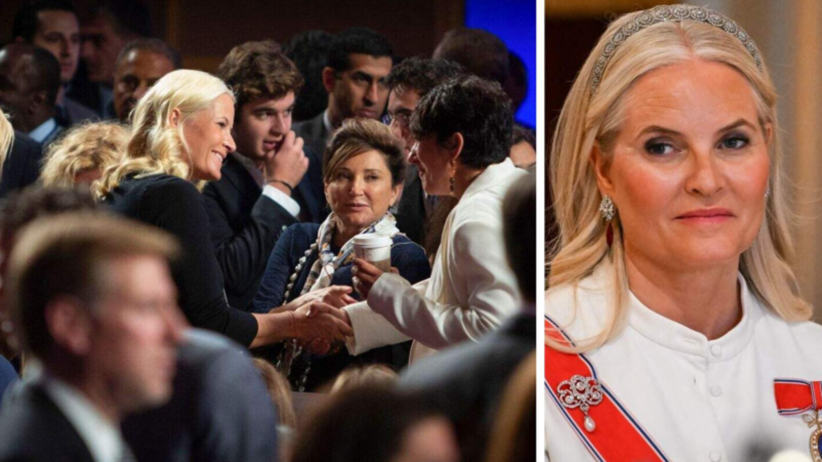 Norwegian Crown Princess, who herself appears in Epstein files, responds to victim testimony: “I am deeply affected”