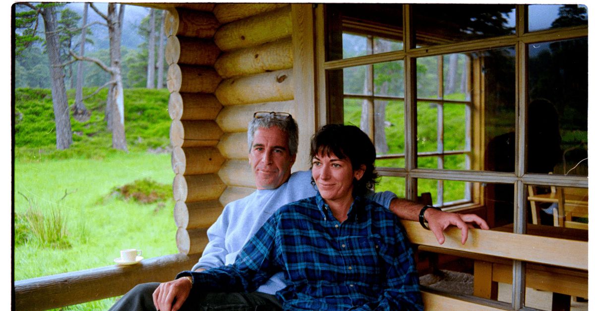 Only Ghislaine Maxwell knows how much further Epstein’s network reached