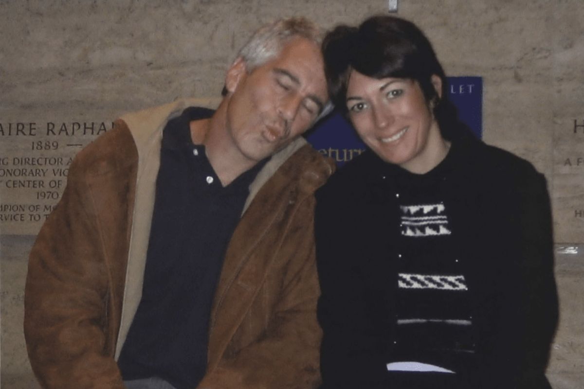 The bizarrely luxurious prison life of Epstein accomplice Ghislaine Maxwell