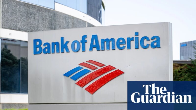 Bank of America settles Epstein survivors’ lawsuit | Jeffrey Epstein