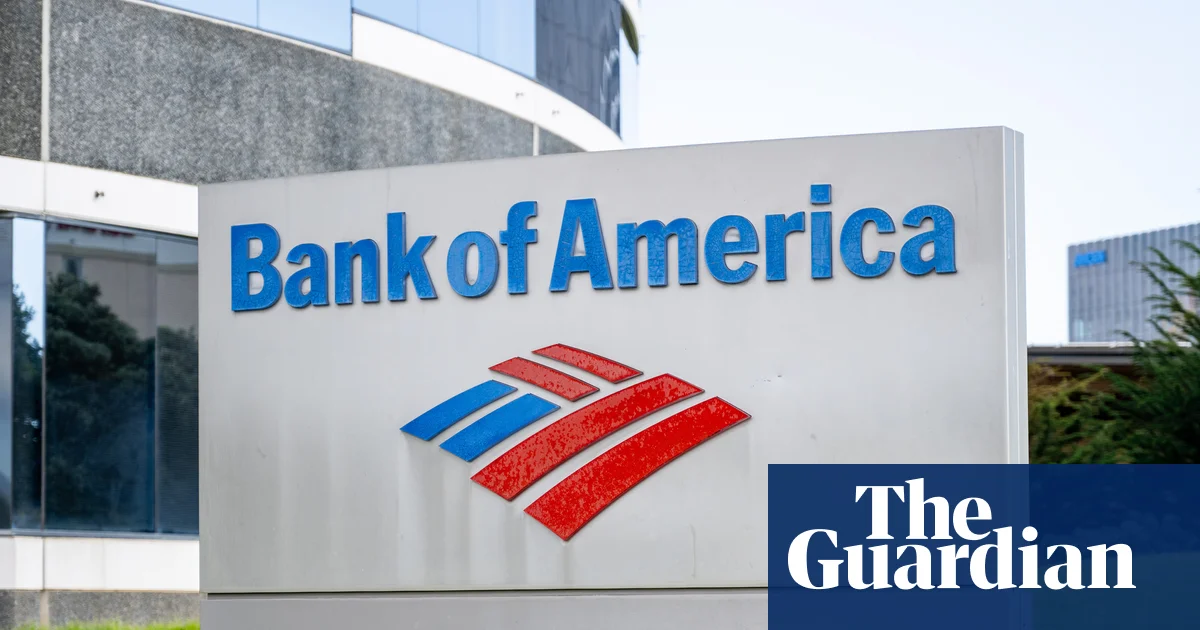 Bank of America settles Epstein survivors’ lawsuit | Jeffrey Epstein