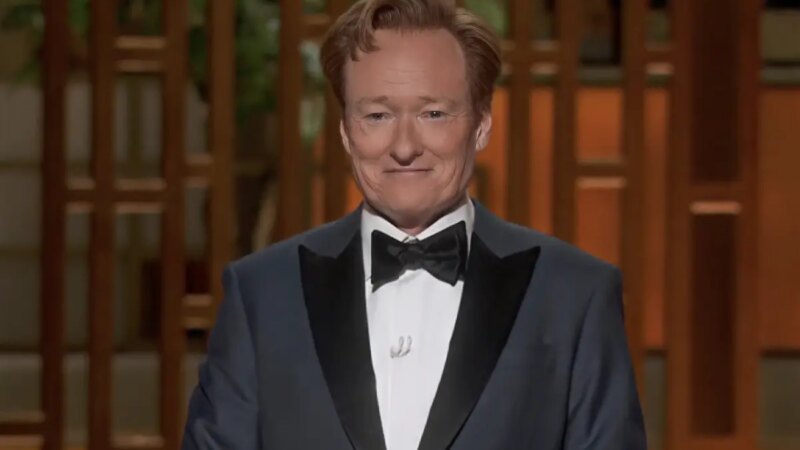 Conan O’Brien Fires Scathing Shot at Epstein Class in 2026 Oscars Monologue: “At Least We Arrest Our Pedophiles”
