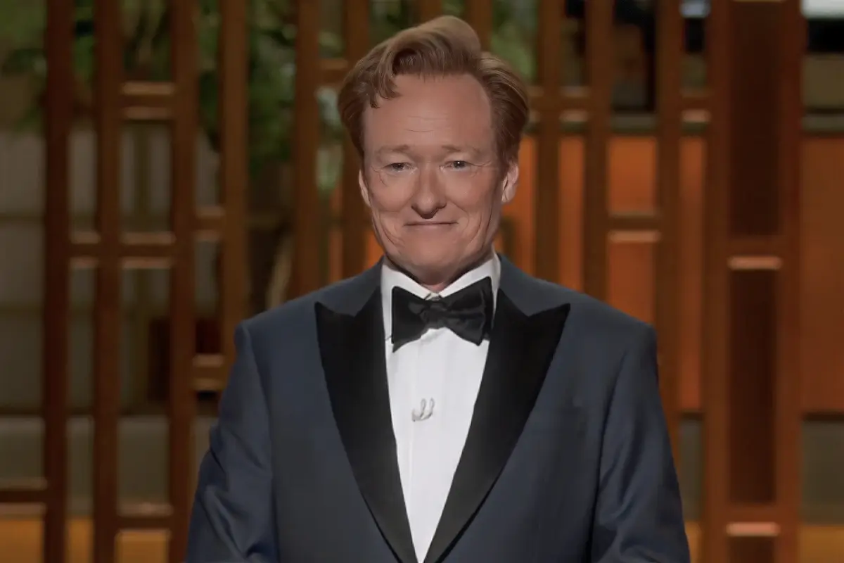 Conan O’Brien Fires Scathing Shot at Epstein Class in 2026 Oscars Monologue: “At Least We Arrest Our Pedophiles”