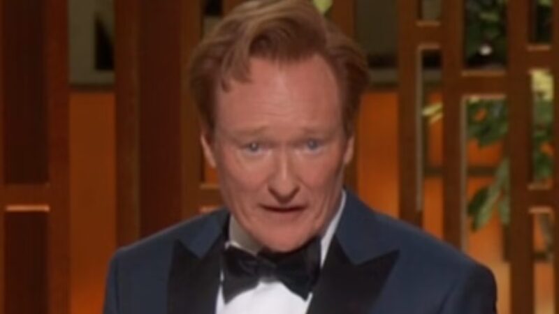 Conan O’Brien shocks Oscars crowd with Epstein joke in opening monologue