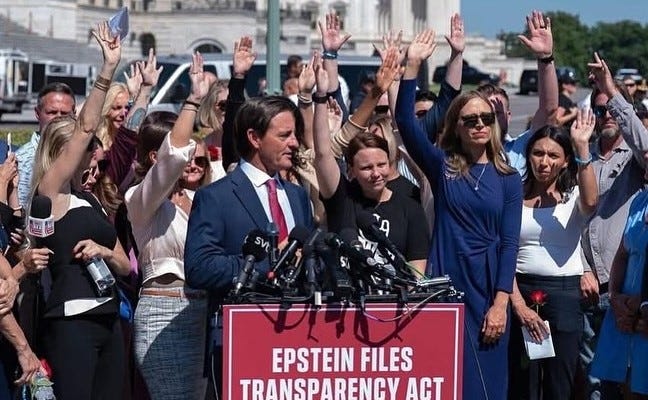 Epstein survivor to speak at Ann Arbor survivor empowerment rally