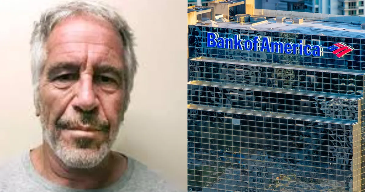 Epstein victims to get $72.5 million from Bank of America