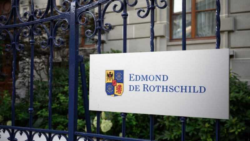 French prosecutors raid Rothschild bank in Epstein-linked probe