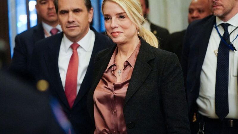 GOP hardliners wavering on support for Bondi subpoena after testy briefing | National Politics