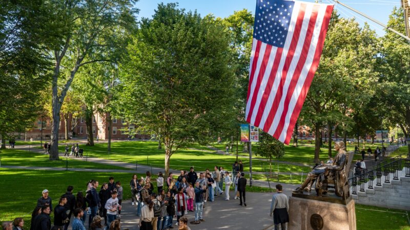 Harvard’s Biggest Liability Is Its Prestige | Opinion