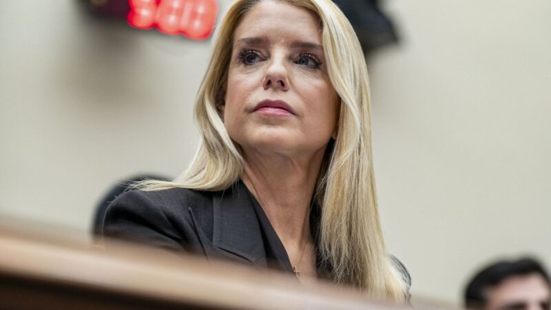 House oversight committee subpoenas AG Pam Bondi for April 14 deposition
