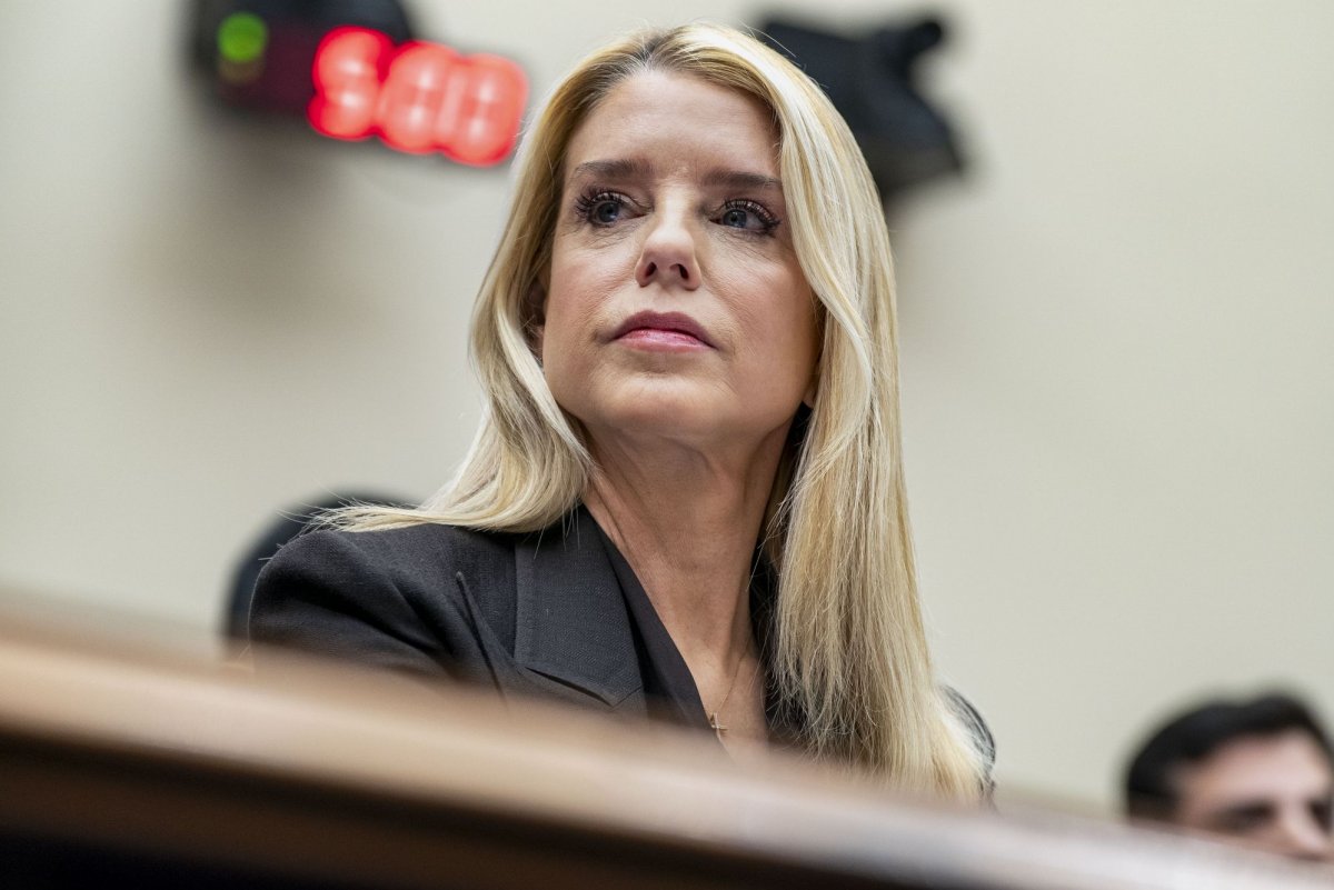 House oversight committee subpoenas AG Pam Bondi for April 14 deposition
