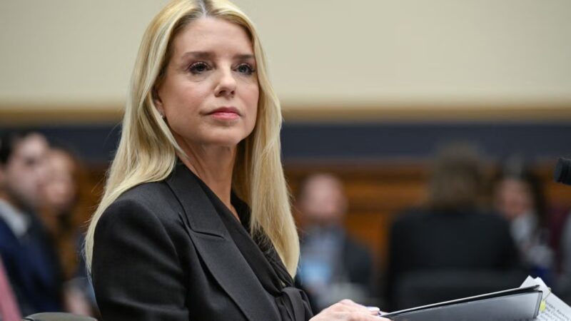 House panel demands Pam Bondi testify on handling of Epstein files