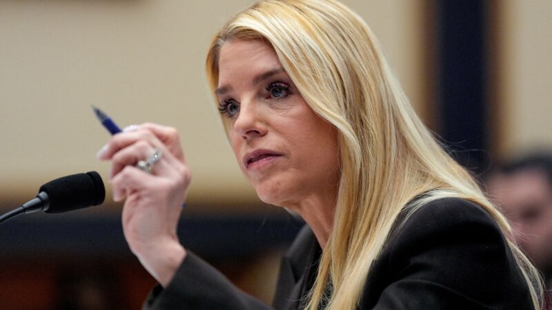 House panel subpoenas AG Pam Bondi in Jeffrey Epstein probe