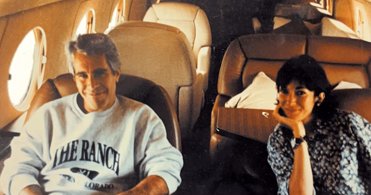 How UBS helped Epstein accomplice Maxwell buy her hideout, ‘Tucked Away’