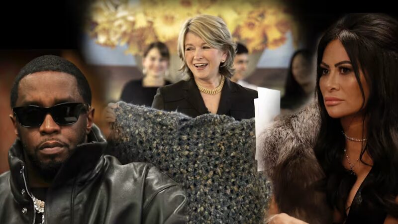 Inside Celebrities’ Lives Behind Bars