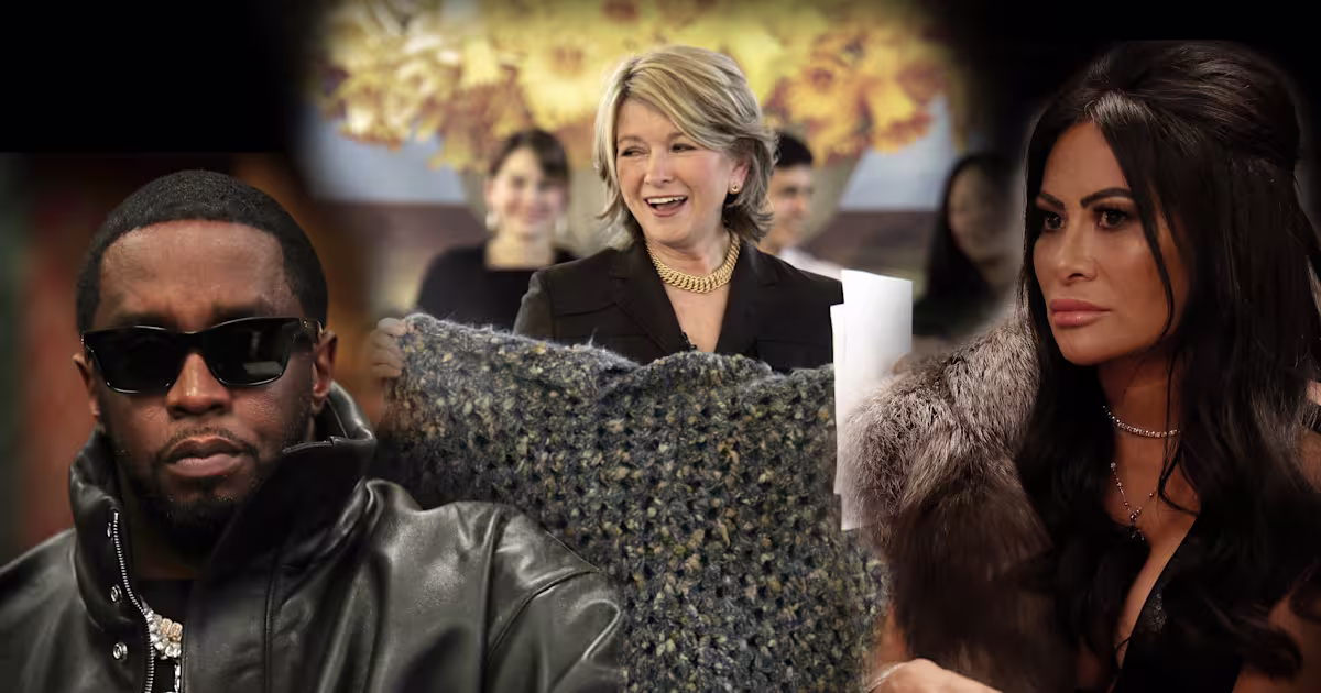 Inside Celebrities’ Lives Behind Bars