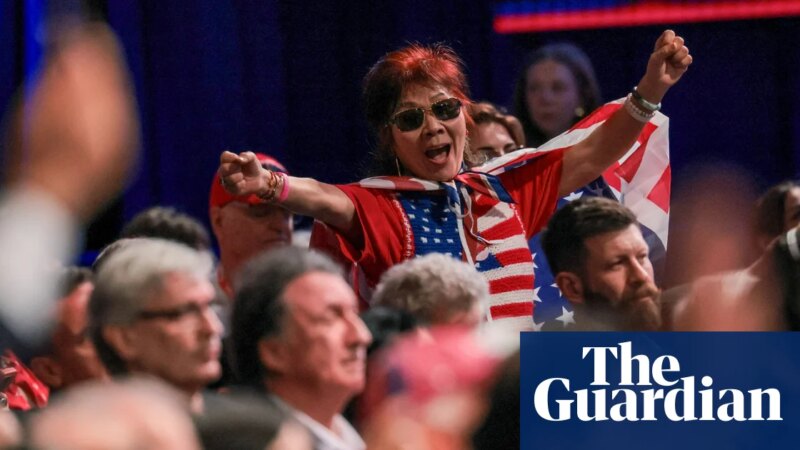 JD Vance leads CPAC poll for next Republican presidential candidate | CPAC