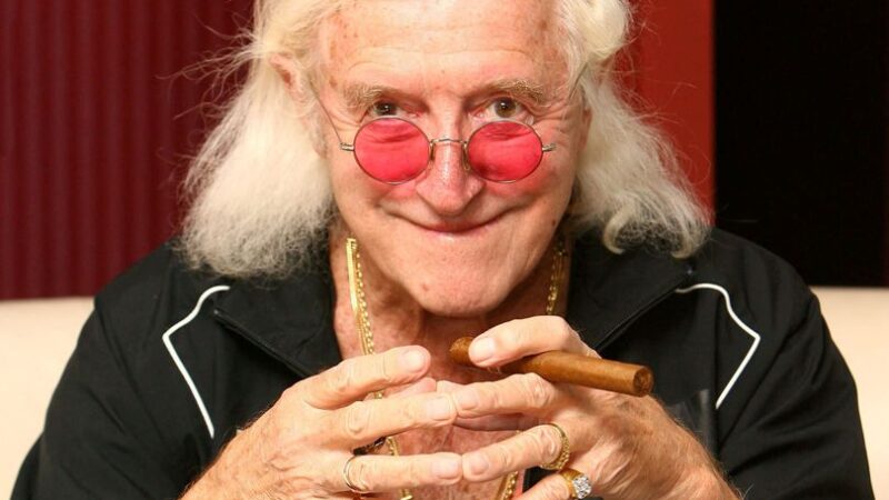 Jimmy Savile named in Epstein files in documents linking him to Ghislaine Maxwell