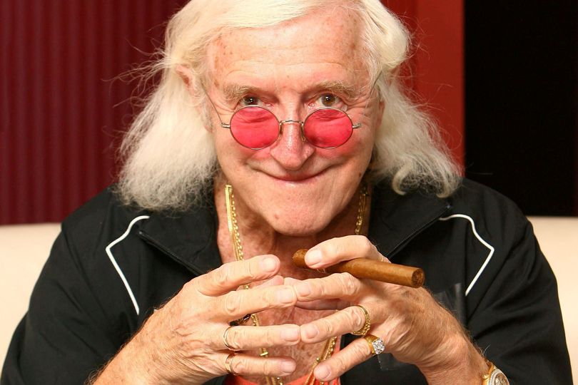 Jimmy Savile named in Epstein files in documents linking him to Ghislaine Maxwell