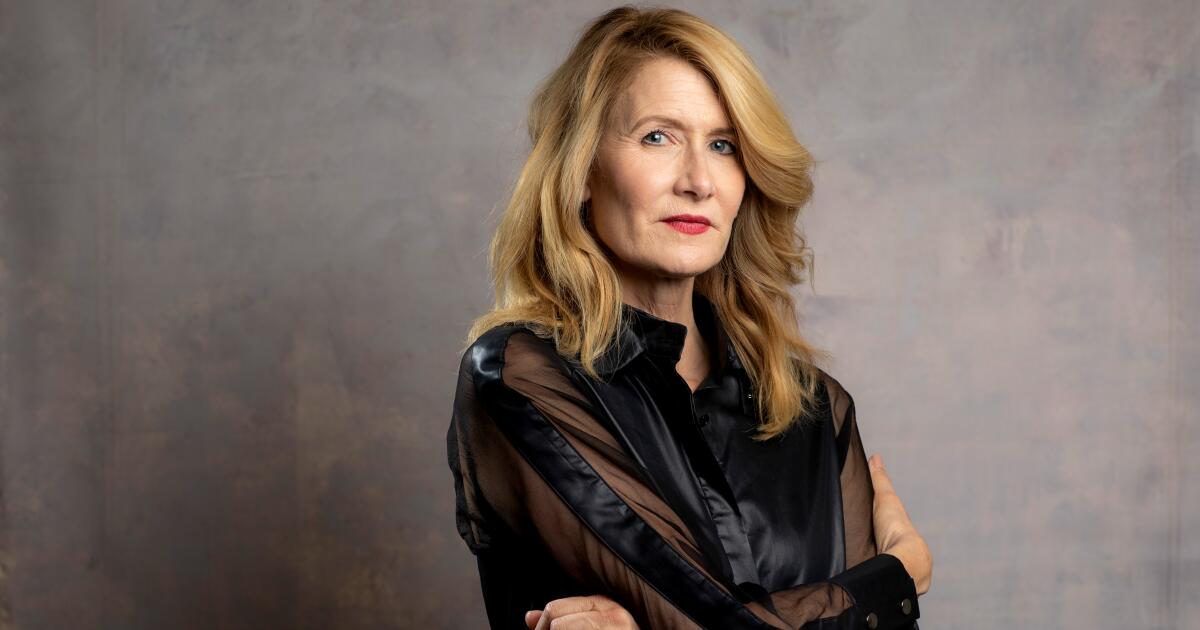 Laura Dern signed on to play reporter in Jeffrey Epstein TV series