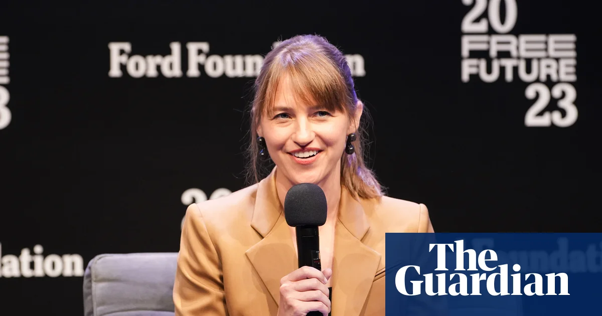 Modeling industry activist calls for inquiry into how agencies ‘facilitated Epstein’s abuse’ | US news