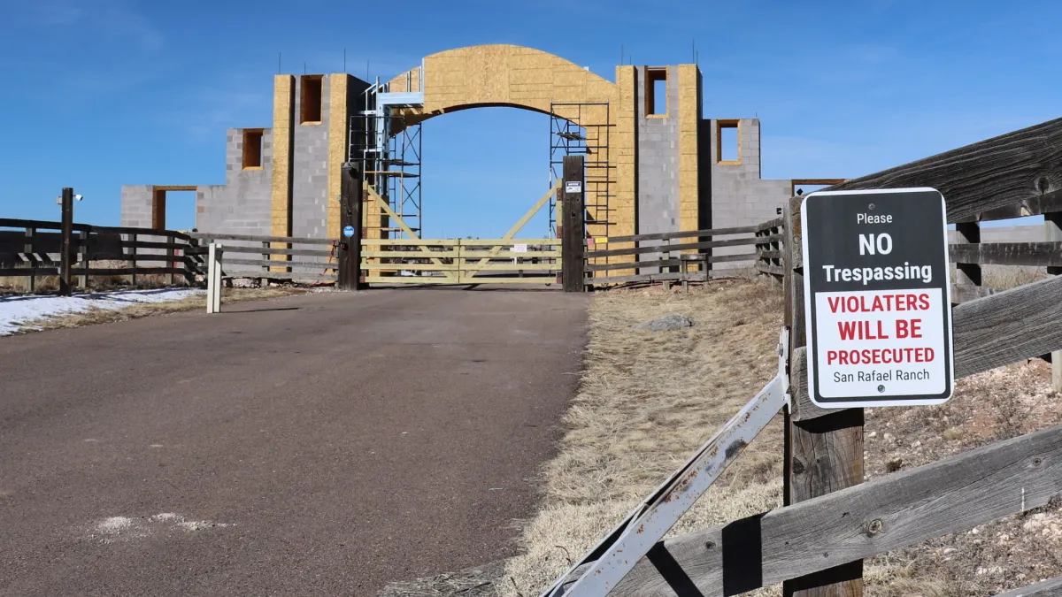 New Mexico officials are now searching Jeffrey Epstein’s ranch – NBC 5 Dallas-Fort Worth