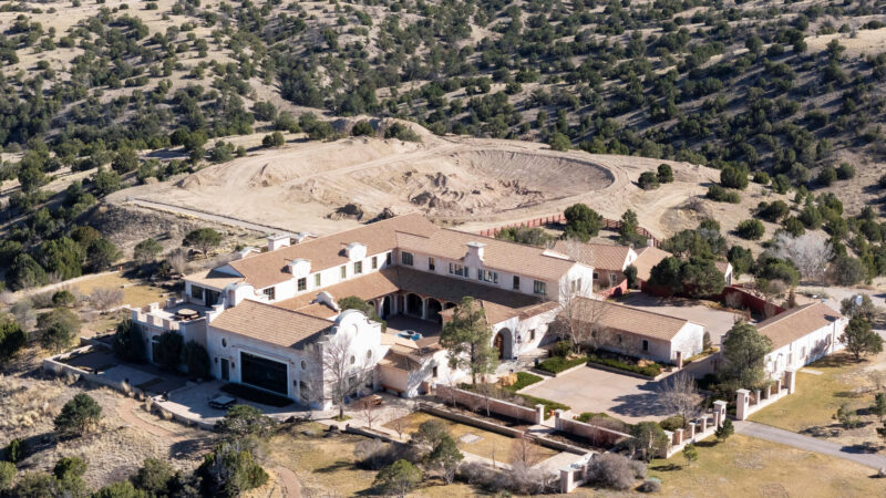 New Mexico reopens investigation of Jeffrey Epstein’s former ranch
