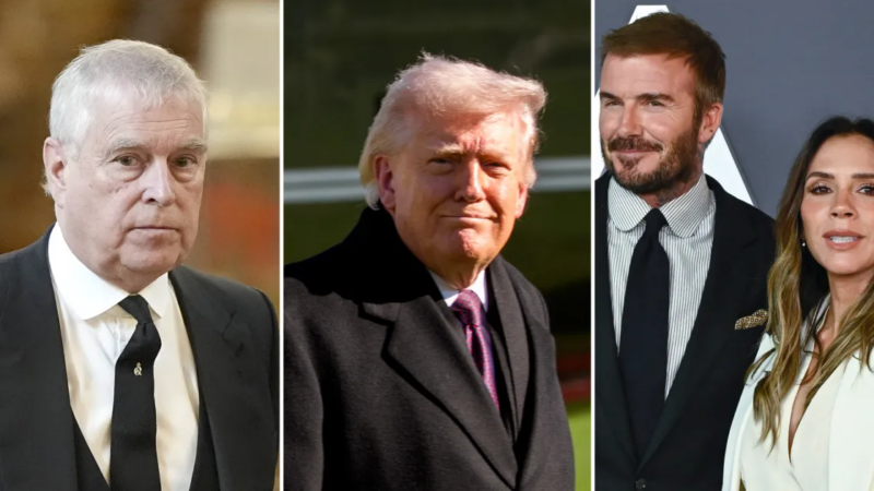 SNL UK Slams Ex-Prince Andrew’s Ties to Jeffrey Epstein