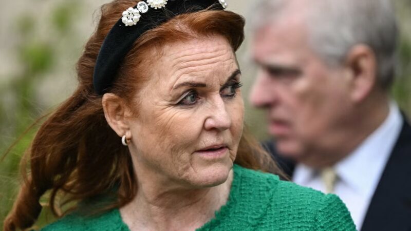Sarah Ferguson facing mounting calls to testify to Congress over her links to Jeffrey Epstein
