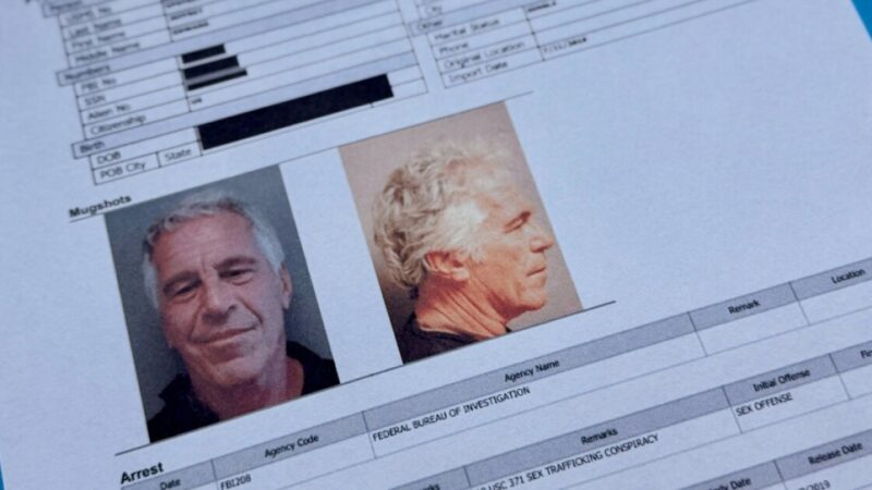 Settlement reached between Bank of America and Epstein survivors