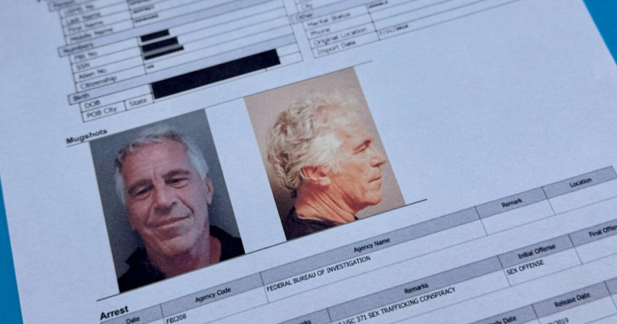 Settlement reached between Bank of America and Epstein survivors