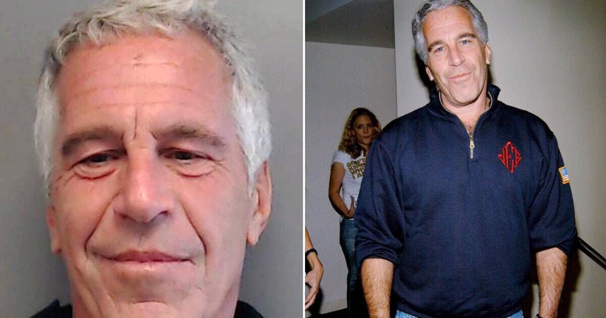 Staggering cost of Epstein’s final burial place and brother’s fury – US News – News