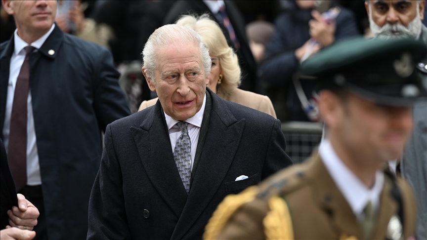 US lawmaker urges King Charles to meet Epstein victims during Capitol visit