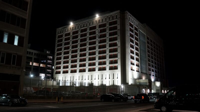 Venezuela’s Maduro has been in a notorious Brooklyn jail for over 80 days. This is what life is like in there – KQ2